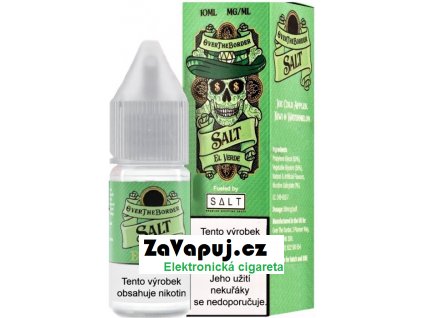 Liquid Juice Sauz SALT Over The Border El Verde 10ml - 5mg