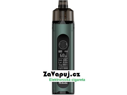 Elektronická cigareta Uwell Aeglos H2 60W 1500mAh Emerald Green