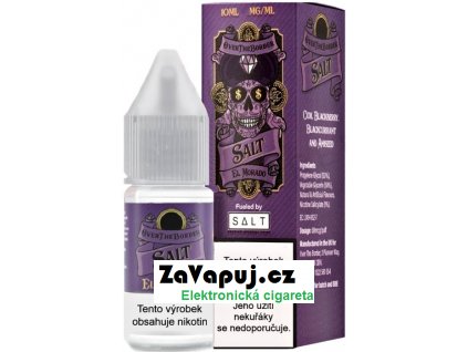 Liquid Juice Sauz SALT Over The Border El Morado 10ml - 10mg