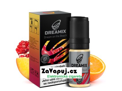 dreamix dream on the beach