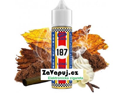 Příchuť GP Juice Shake and Vape 10ml Tobacco Vanilla