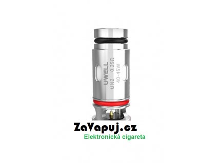 Žhavící hlava Uwell HAVOK V1 UN2 Meshed-H 0,25ohm