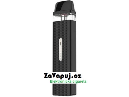 Elektronická cigareta XROS Mini Pod 1000mAh Černá