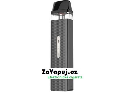 Elektronická cigareta Vaporesso XROS Mini Pod 1000mAh Space Grey