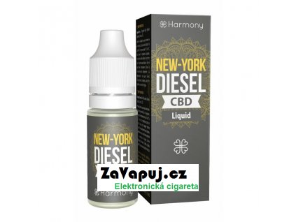 Harmony CBD Liquid Canatura new york diesel 2