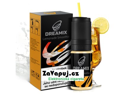 dreamix lemonade smoothie