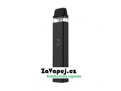 Elektronická cigareta Vaporesso XROS 2 Pod (1000mAh) Černá
