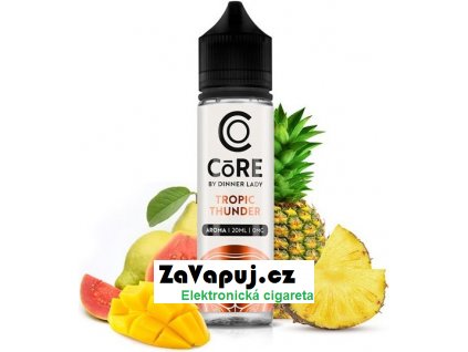 Příchuť Core by Dinner Lady S&V 20ml Tropic Thunder