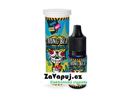 Příchuť Chill Pill Vodní meloun (Strong beat Watermelon blue) 10ml