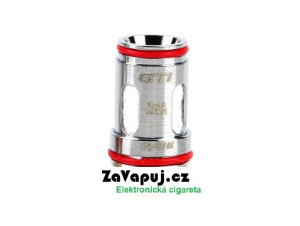 vaporesso gti mesh zhavici hlava 04ohm