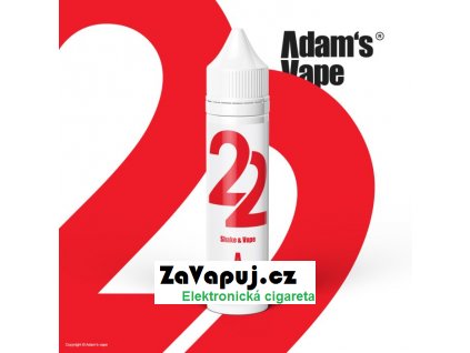 Příchuť Adam´s Vape Shake and Vape 12ml 22