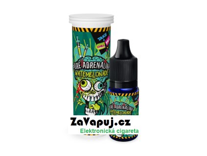 Melounová citronáda (Pure Adrenaline Watermelonde)