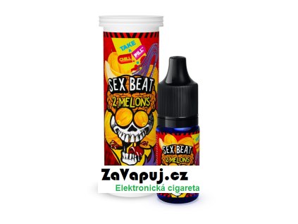 Příchuť Chill Pill Melounový mix (Sex Beat Two Melons) 10ml