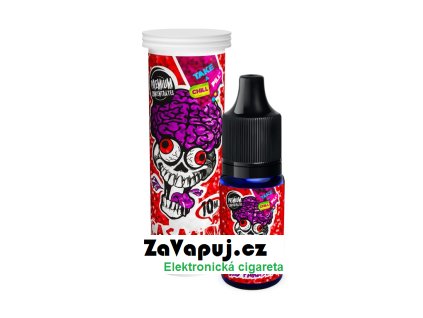 Příchuť Chill Pill Rybíz a grapefruit (Casanova Red Paradisi) 10ml