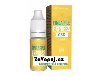 Harmony CBD Liquid Canatura Pineapple Express 2