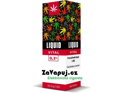 Liqud Vital 3D