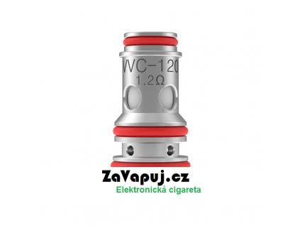 Žhavící hlava Vandy Vape VVC 120 1,2ohm