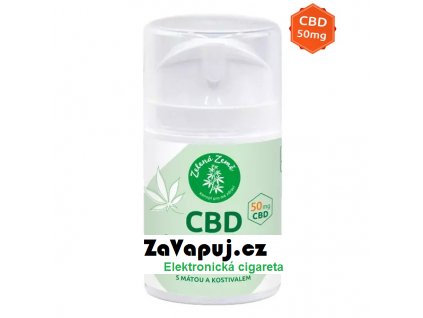 CBD chladivý gel 50 g