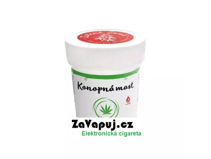 konopna mast svaly klouby100ml