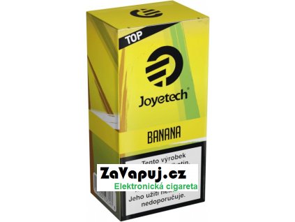 Liquid TOP Joyetech Banana 10ml - 3mg