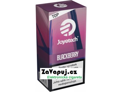 Liquid TOP Joyetech Blackberry 10ml - 16mg