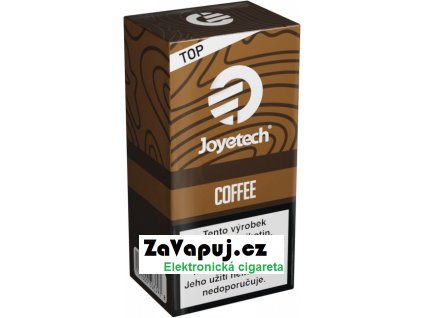 Liquid TOP Joyetech Coffee 10ml - 11mg