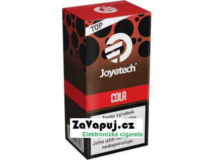 Liquid TOP Joyetech Cola 10ml - 3mg