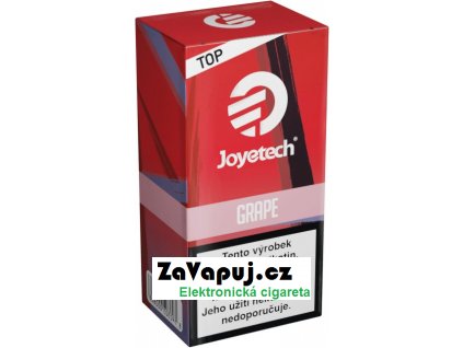 Liquid TOP Joyetech Grape 10ml - 3mg