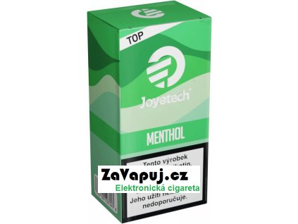 Liquid TOP Joyetech Menthol 10ml - 3mg
