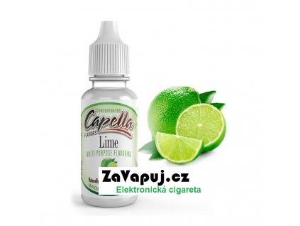 Příchuť Capella Limetka (Lime) 13ml