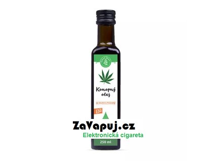 konopny olej 250ml