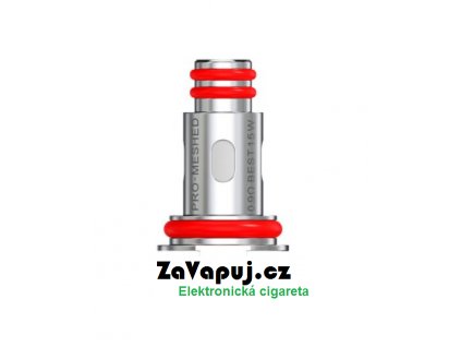 Žhavící hlava Smoktech Nord PRO MTL 0,9ohm