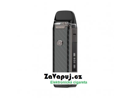 Elektronická cigareta Vaporesso Luxe PM40 Pod 1800mAh Carbon Fiber
