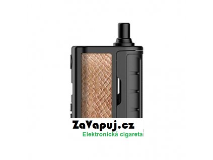 Elektronická cigareta Vandy Vape Rhino Pod 1200mAh Gray Leather