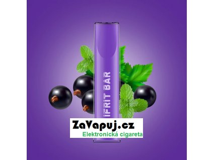 Blackcurrant Menthol