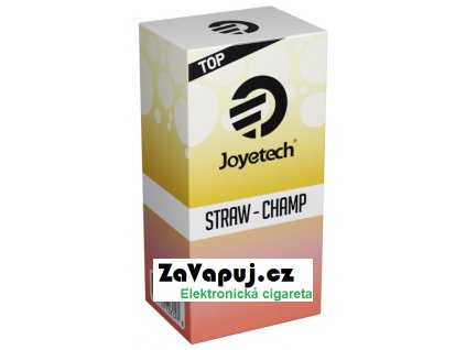 Liquid TOP Joyetech Straw - Champ 10ml - 0mg