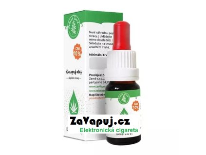 cbd kapky extract 10