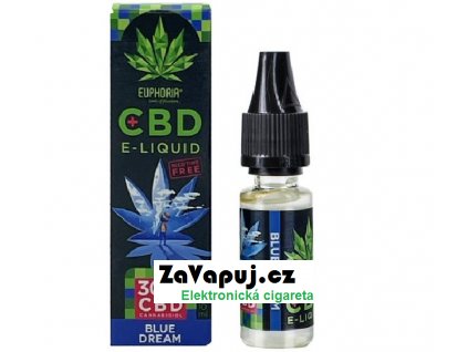 CBD Liquid Euphoria Blue Dream 300mg 10ml