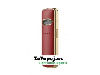 Elektronická cigareta VooPoo VMATE E Pod 1200mAh Red Inlaid Gold