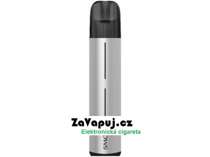 smoktech solus 2 elektronicka cigareta 700mah silver