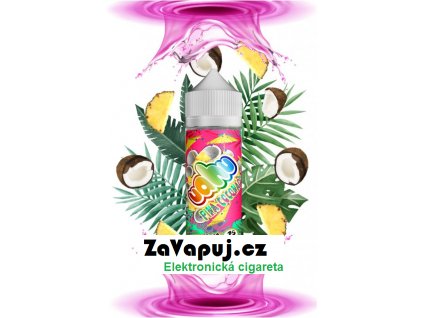 Příchuť UAHU Shake and Vape 15ml Pina Coconado