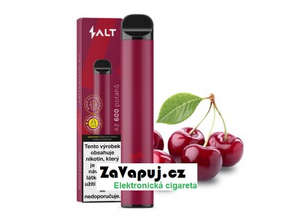 Elektronická cigareta Salt SWITCH Disposable Pod (Cherry) 20mg