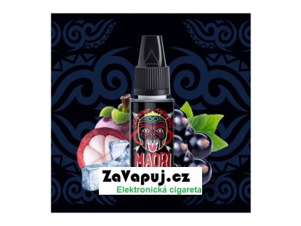 Příchuť Maori Reva (Mangosteen & černý rybíz) 10ml