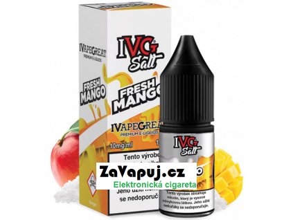 Liquid I VG SALT Fresh Mango 10ml - 20mg