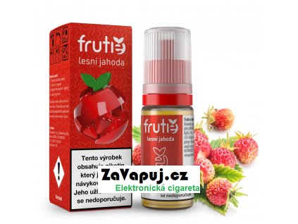 frutie 50 50 lesni jahoda forest strawberry