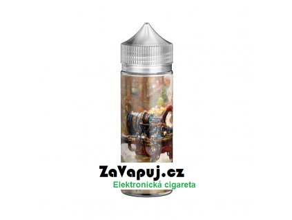 Příchuť AEON Shake Shake & Vape Art Musket (Tmavá tabáková směs) 24ml