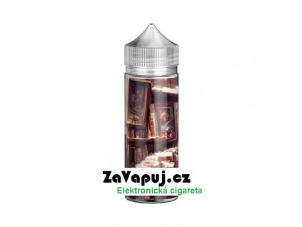 Příchuť AEON Shake Shake & Vape Art Professor (Kouřový tabák) 24ml