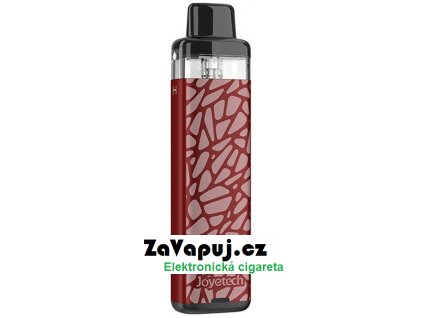 joyetech evio pod elektronicka cigareta 960mah red
