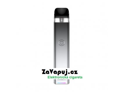 Elektronická cigareta Vaporesso XROS 3 Pod (1000mAh) Icy Silver