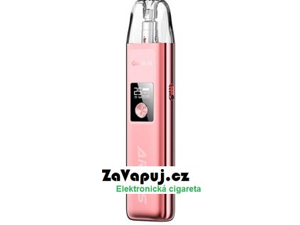 Elektronická cigareta VOOPOO ARGUS G 1000mAh Glow Pink